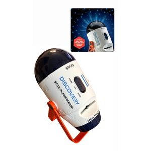 Discovery #Mindblown 2-in-1 Reversible Planetarium Space Projector for Kids